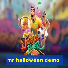 mr halloween demo